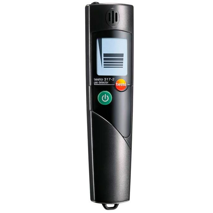 Газовый течеискатель Testo 317-2: фотографии