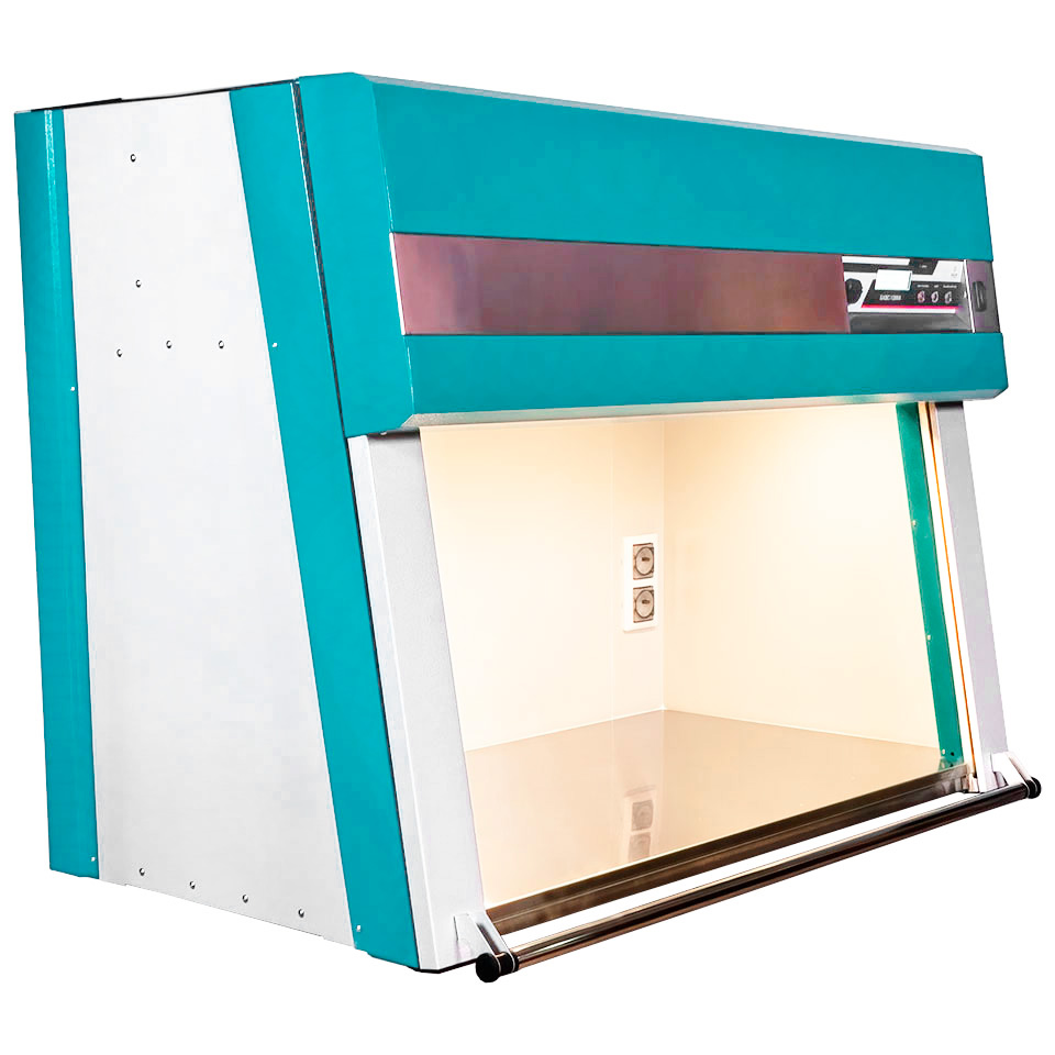 Бокс для ПЦР-диагностики ТАГЛЕР БАВС-1200А: фотографии