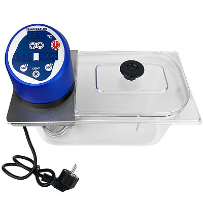 Медицинская водяная баня ELMI TW-2: фотографии