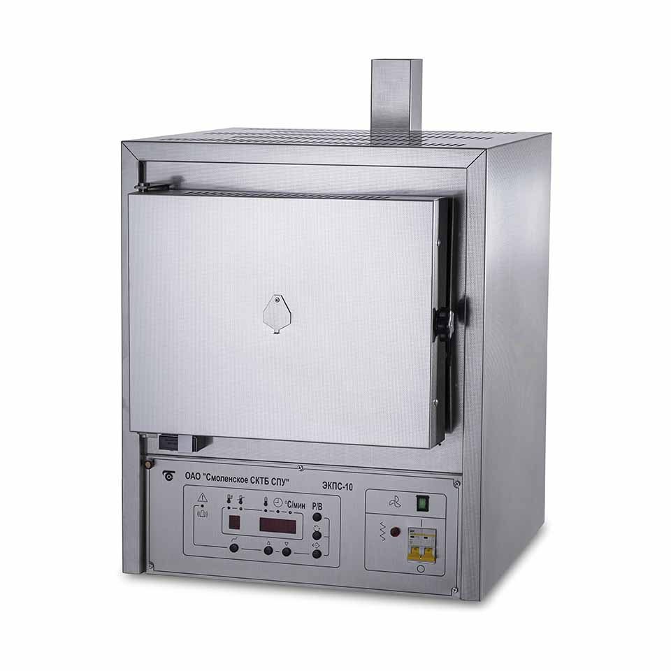 Муфельная печь СПУ ЭКПС-10 фото1 Муфельная печь СПУ ЭКПС-10 фото1