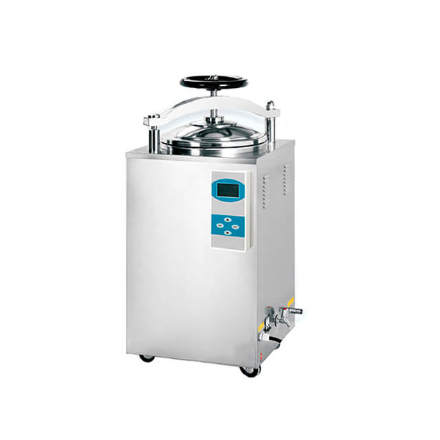 Паровой стерилизатор Stegler VK-35: фотографии