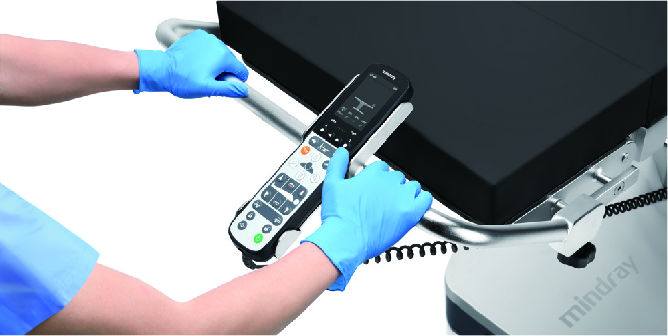 Операционный стол Mindray HyBase V8 фото6 Операционный стол Mindray HyBase V8 фото6