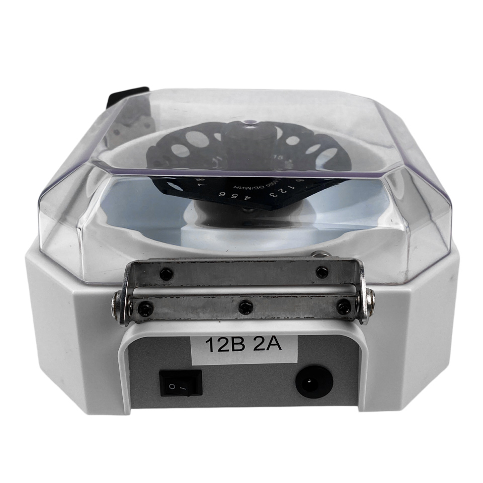 Медицинская центрифуга-вортекс ТАГЛЕР МЦ-6000ДВ фото5