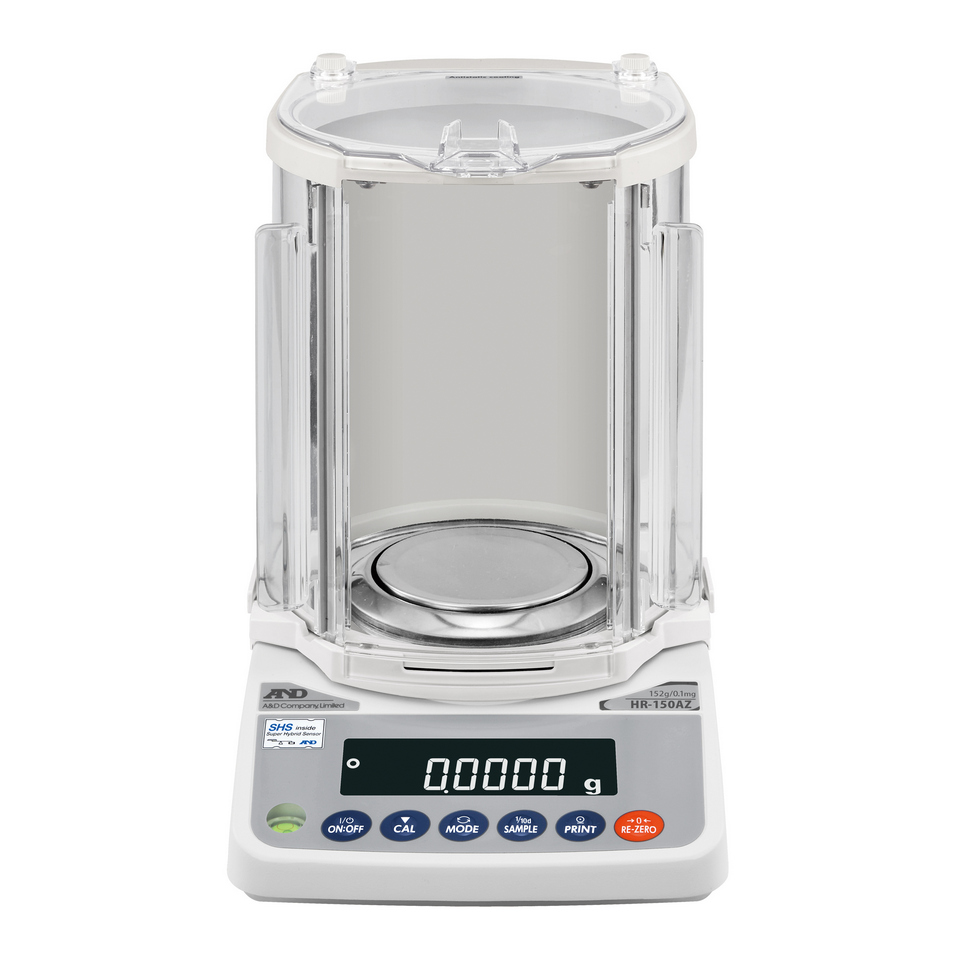 Аналитические весы AnD HR-150AZG: фотографии