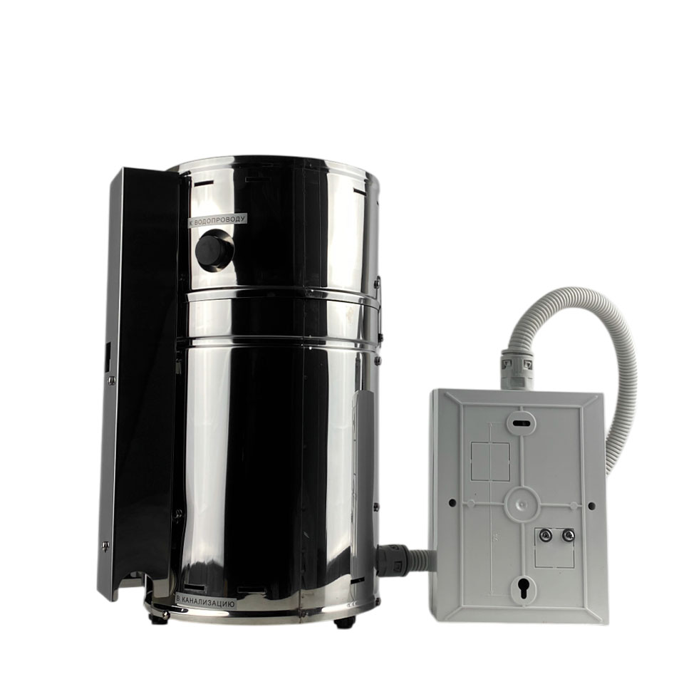 Медицинский аквадистиллятор Ливам АЭ-4 фото5