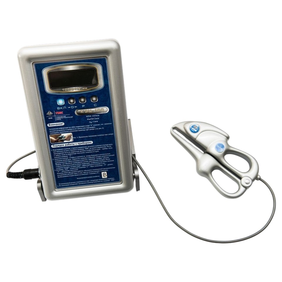 Электронный калипер ТВЕС КЭЦ-100-1-Д фото1