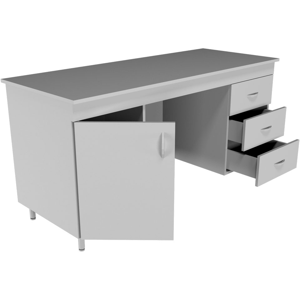 Письменный стол НВ-1500 СП фото2