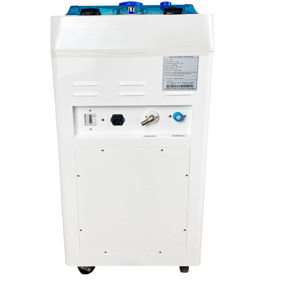Машина для мойки и дезинфекции гибких эндоскопов J-Meditech J-1000 фото3