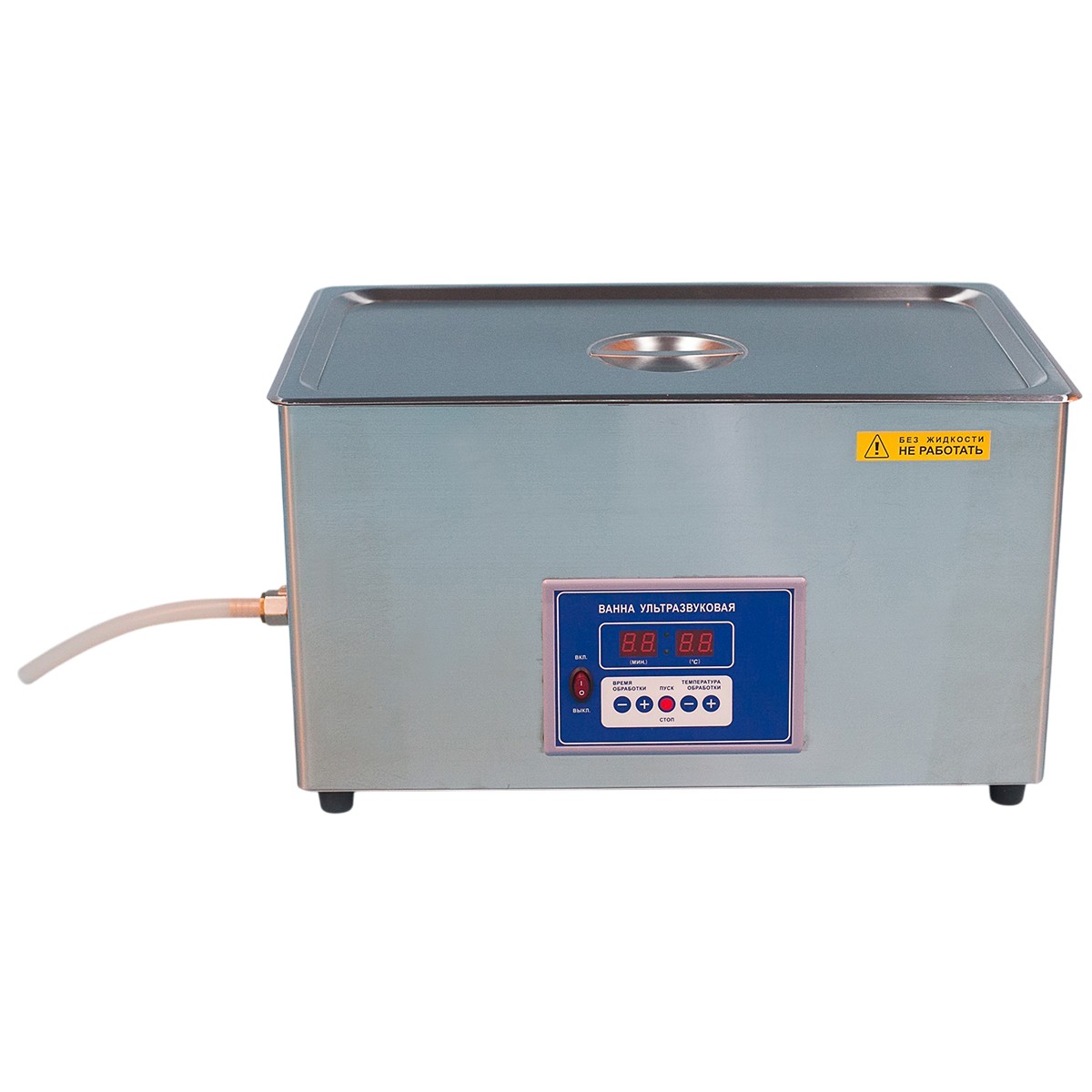Ультразвуковая ванна Ферропласт ВУ-12-Я-ФП-02 фото1