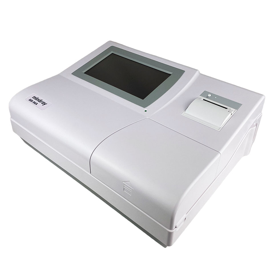 Иммуноферментный анализатор Mindray MR-96A фото1