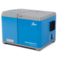 ИК-фурье-спектрометры