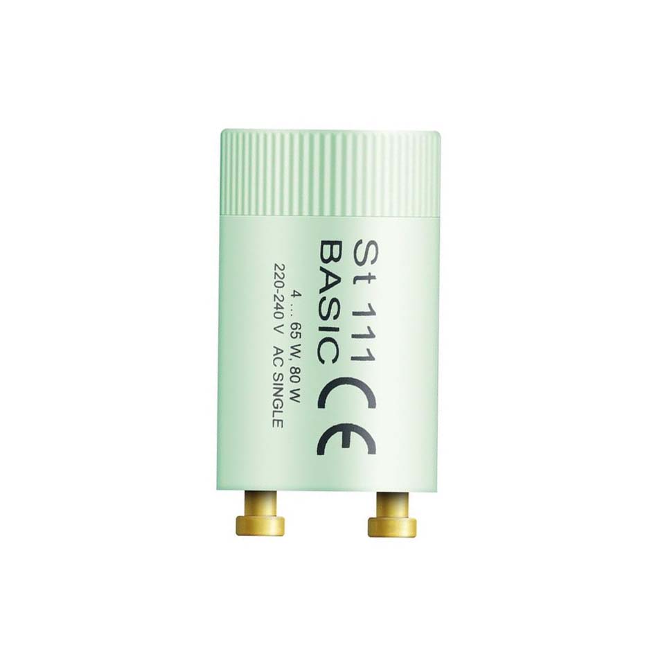 Стартер OSRAM ST 111 (4-65 Вт) фото2