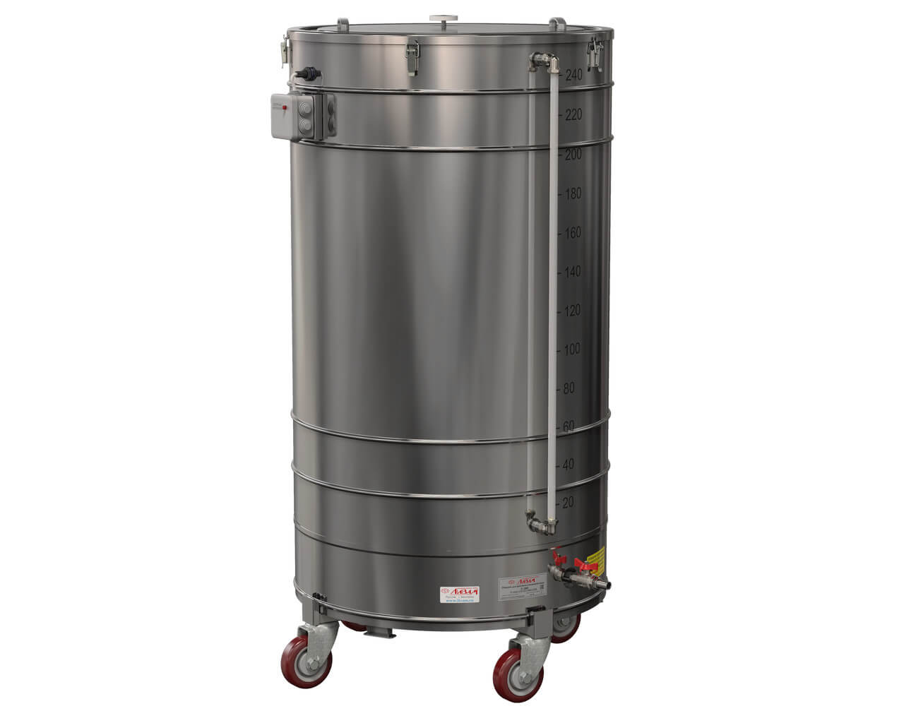 Сборник для дистиллированной воды Ливам С-240 фото1