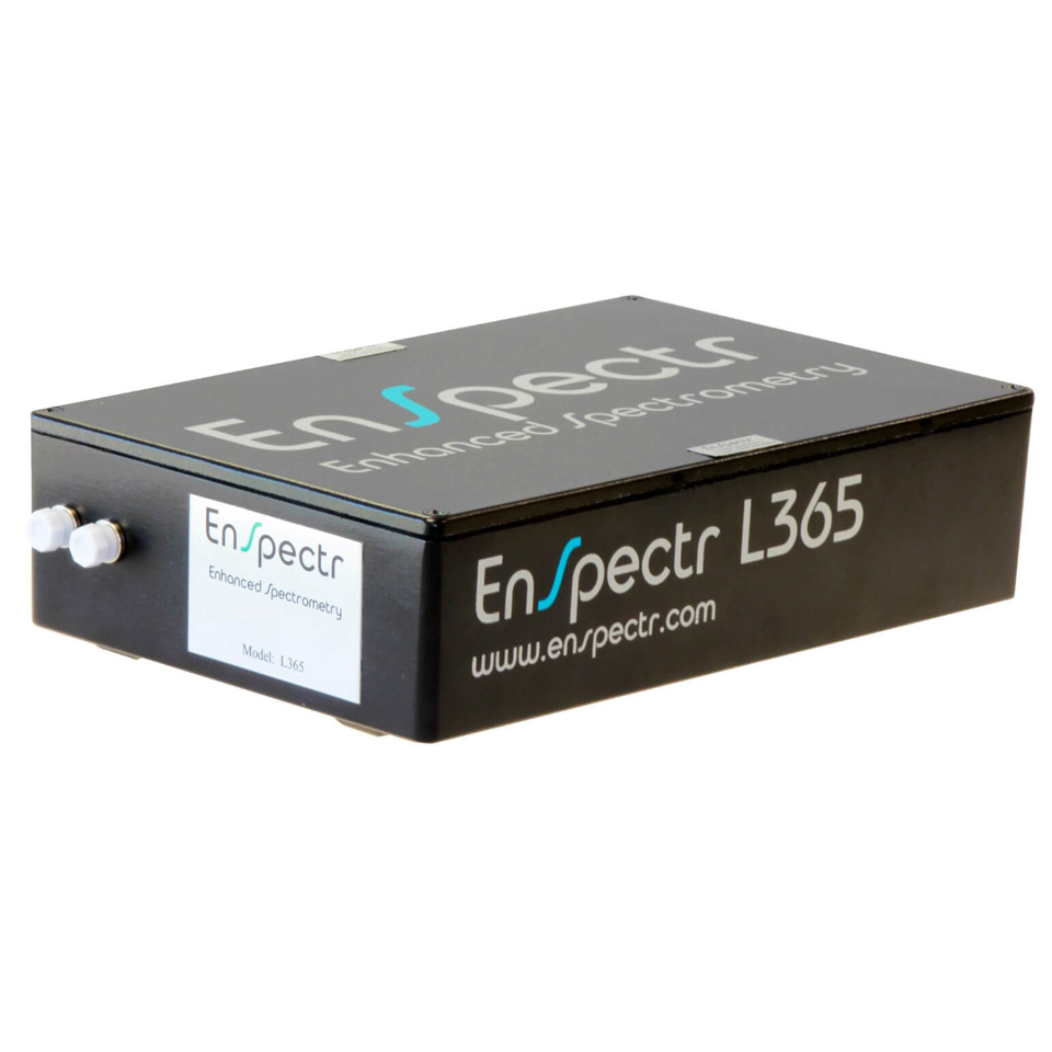 Портативный рамановский анализатор EnSpectr L365
