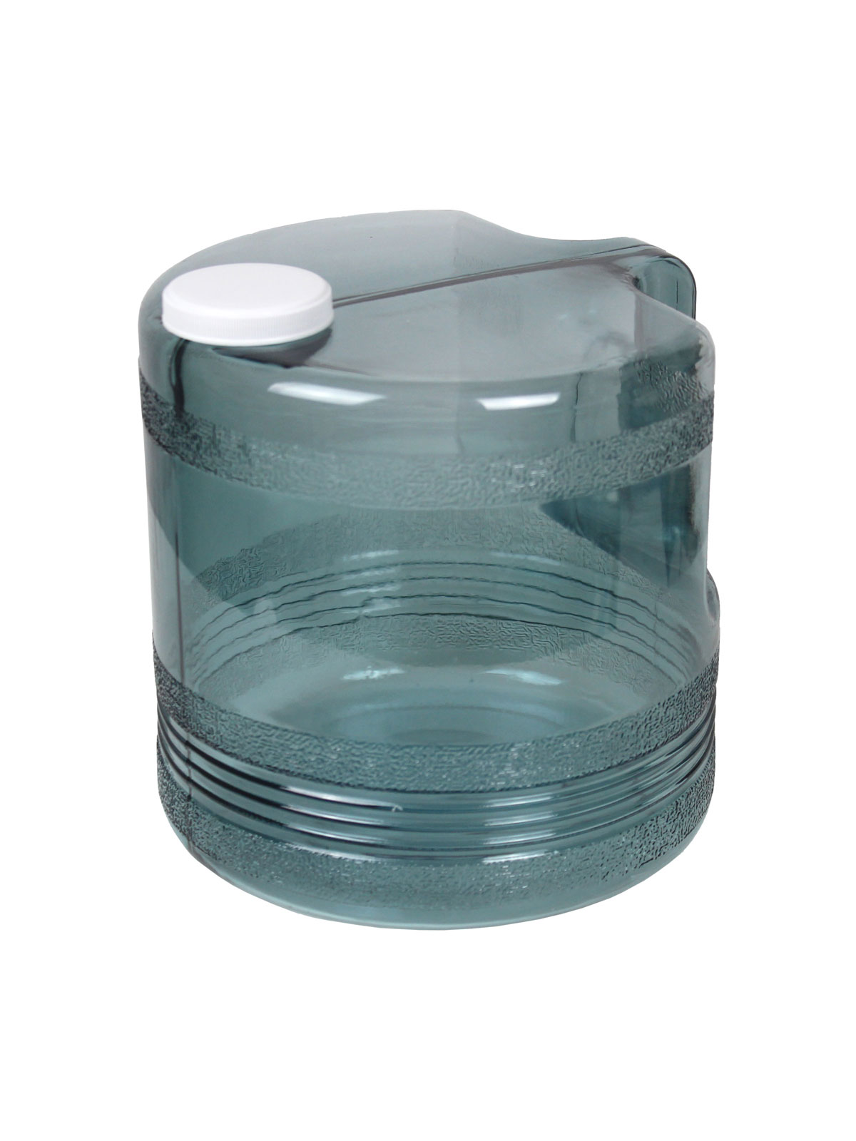 Бытовой настольный аквадистиллятор Stegler BL 9803 с пластиковым приёмником фото4