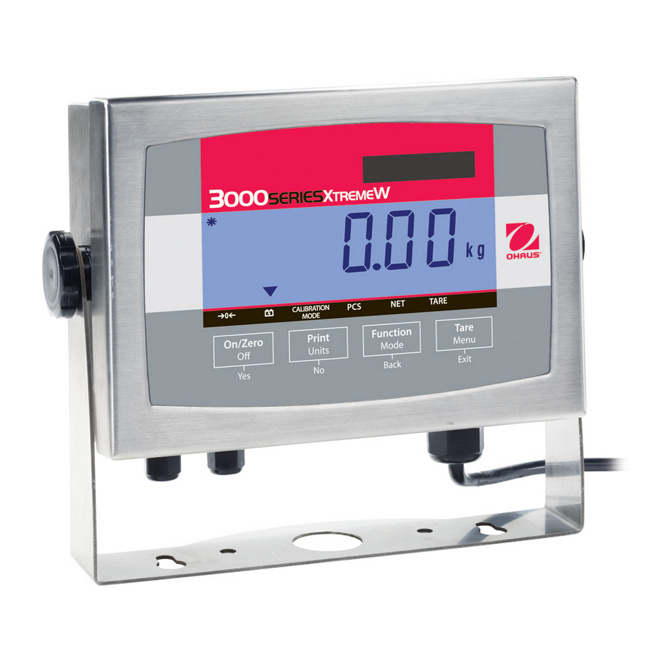 Платформенные весы OHAUS Defender 3000 D32XW150VL фото3