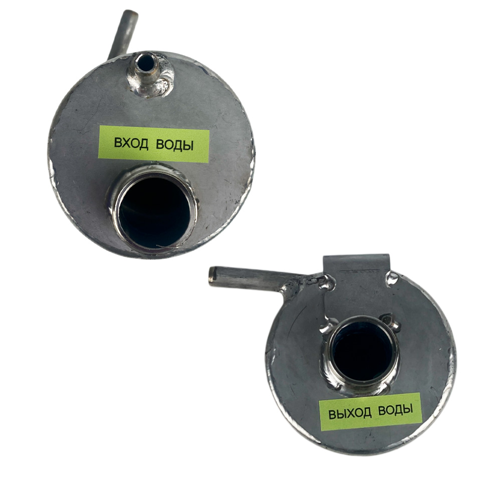 Охладитель дистиллята для аквадистиллятора Ливам АЭ-4, АЭ-5 фото3 Охладитель дистиллята для аквадистиллятора Ливам АЭ-4, АЭ-5 фото3