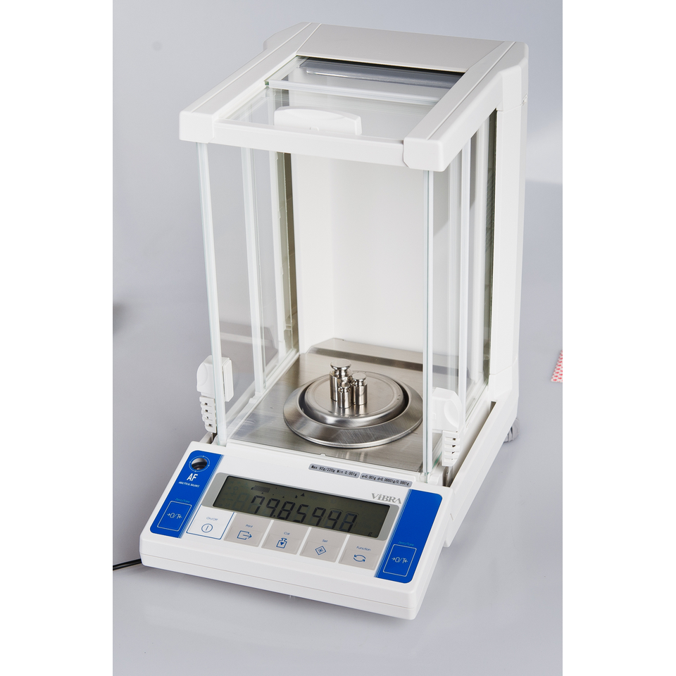 Микровесы ViBRA AF-225DRCE фото3