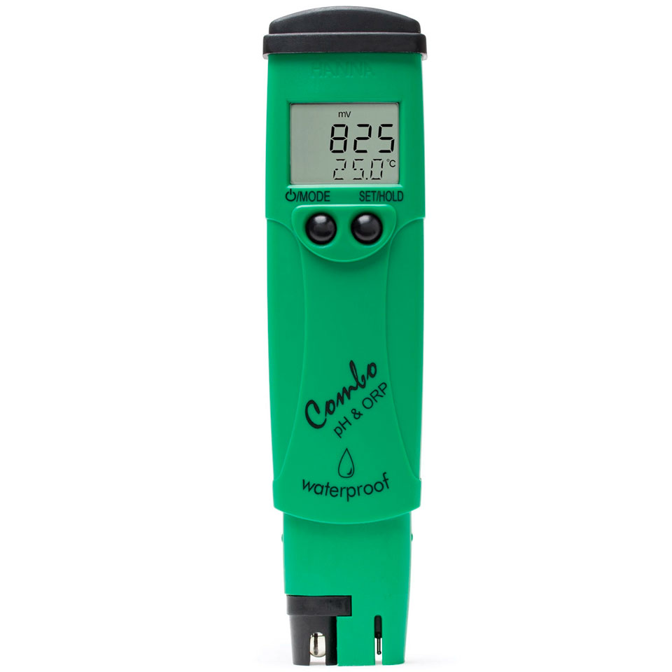 Карманный ОВП-метр HANNA Combo ORP HI98121