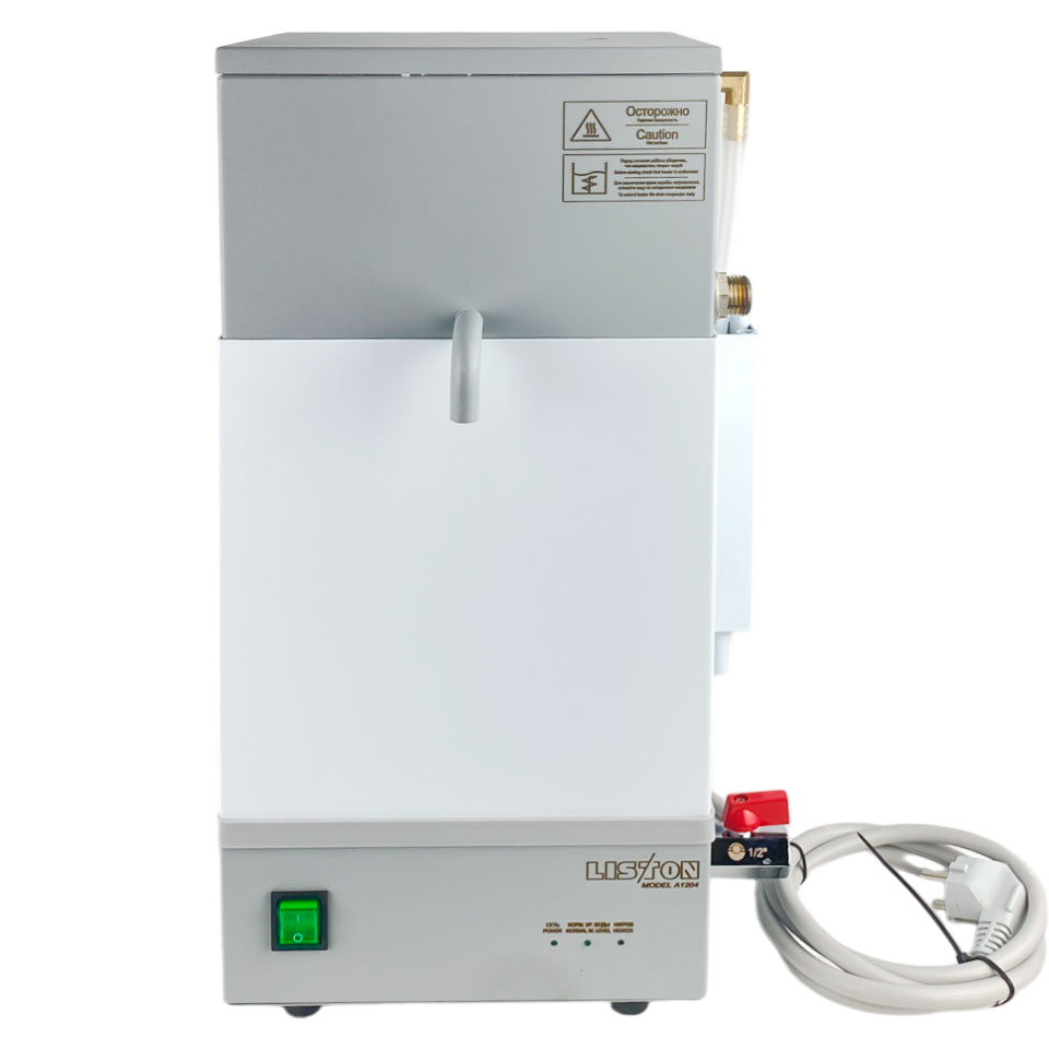 Аквадистиллятор Liston A 1204 фото5