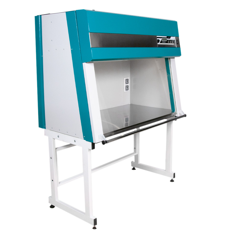 Бокс для ПЦР-диагностики ТАГЛЕР БАВС-1200А фото3