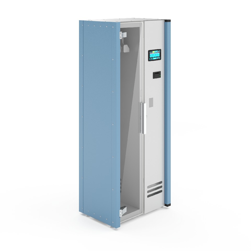 Шкаф для сушки и хранения гибких эндоскопов ТАГЛЕР ЭКАБ-2М фото5