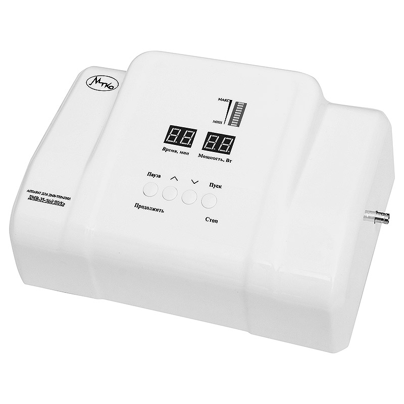 Аппарат для ДМВ−терапии Мед ТеКо ДМВ−35: фотографии