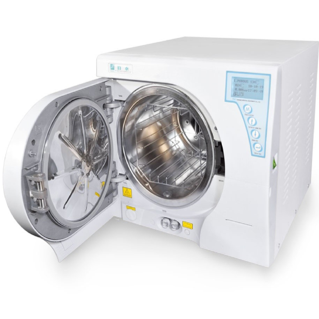 Паровой стерилизатор P&T Medical BTD23L-A фото2