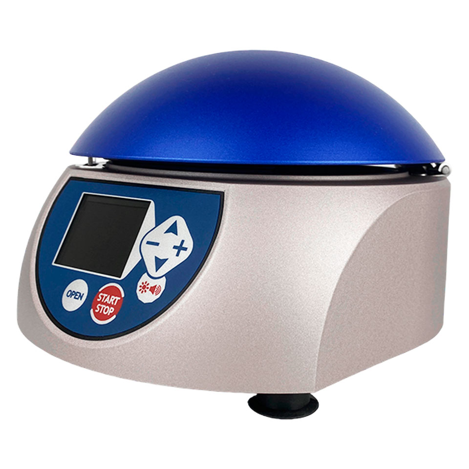 Медицинская центрифуга ELMI СМ-50 фото2