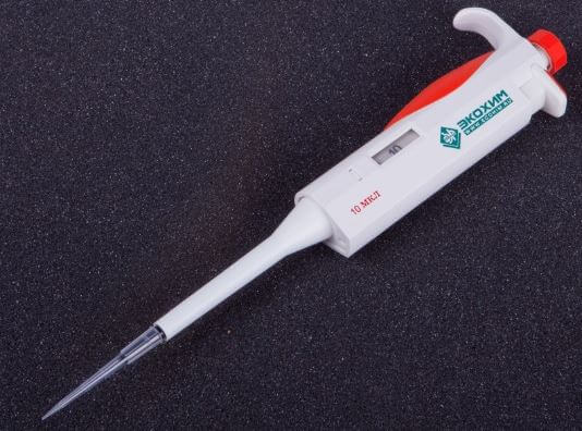 Дозатор ЭКОХИМ ОФ-1-10 фото1