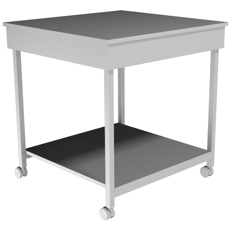 Передвижной стол НВ-800 СТП фото1