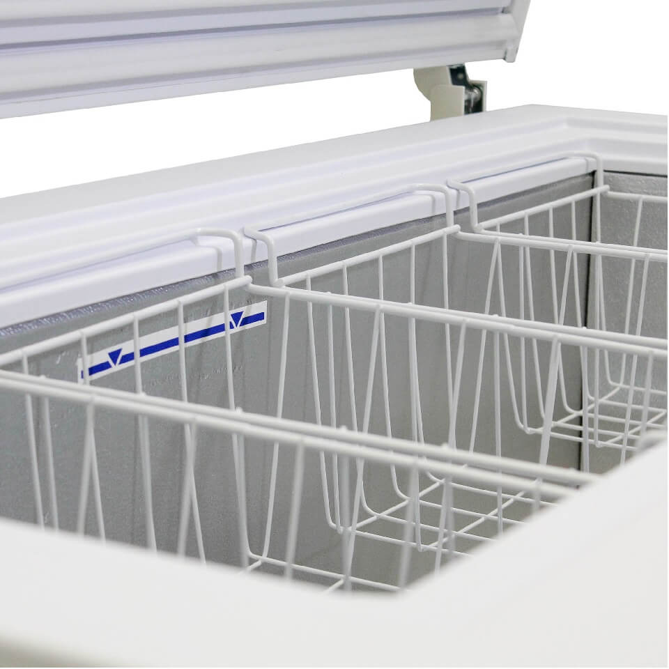 Морозильный ларь Бирюса 215K-B фото6