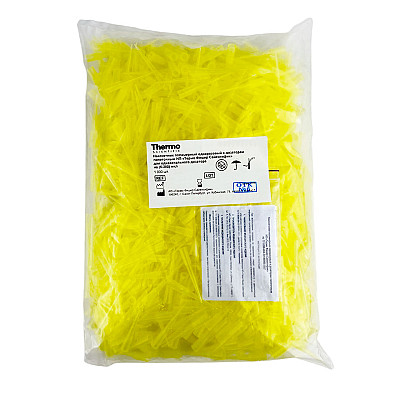 Наконечник Ленпипет 5-200 мкл: фотографии