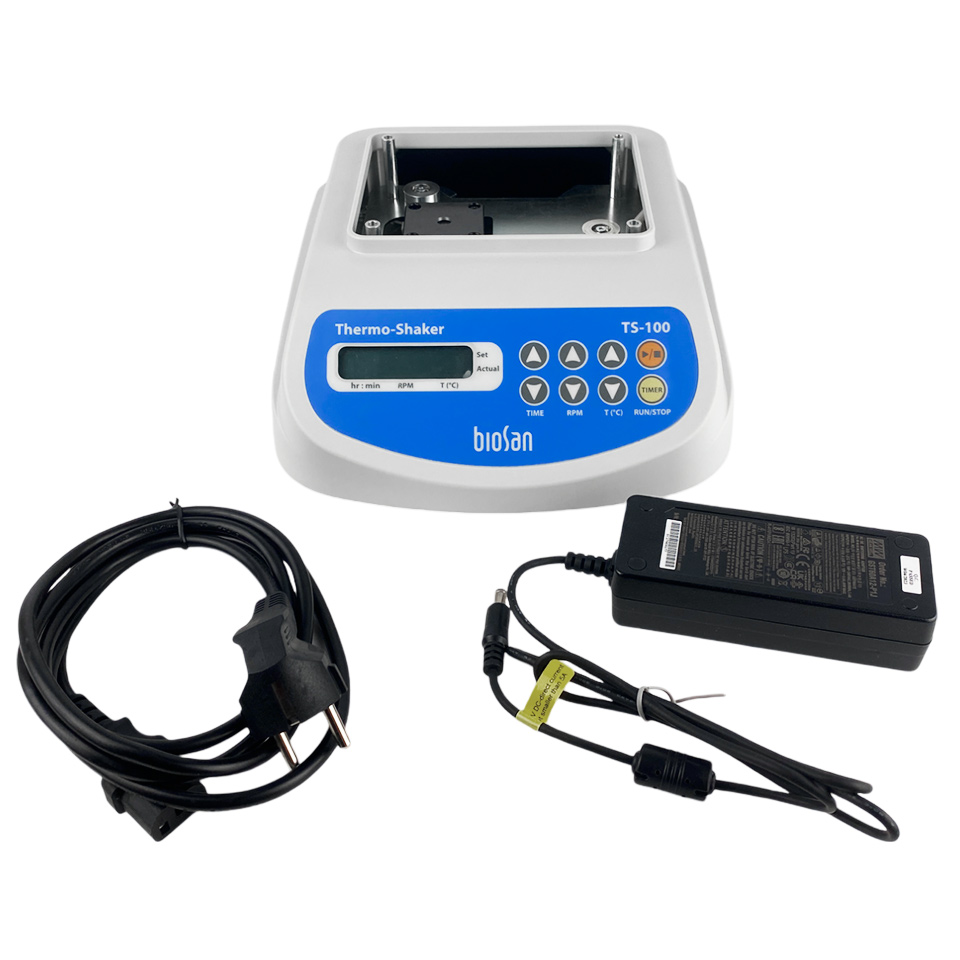 Термошейкер BioSan TS-100 фото6