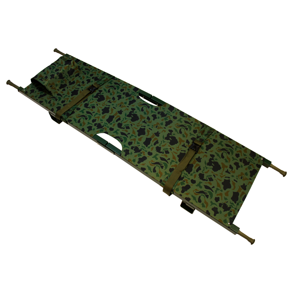 Мягкие тканевые складные медицинские носилки Defeng DDJ-2F фото5