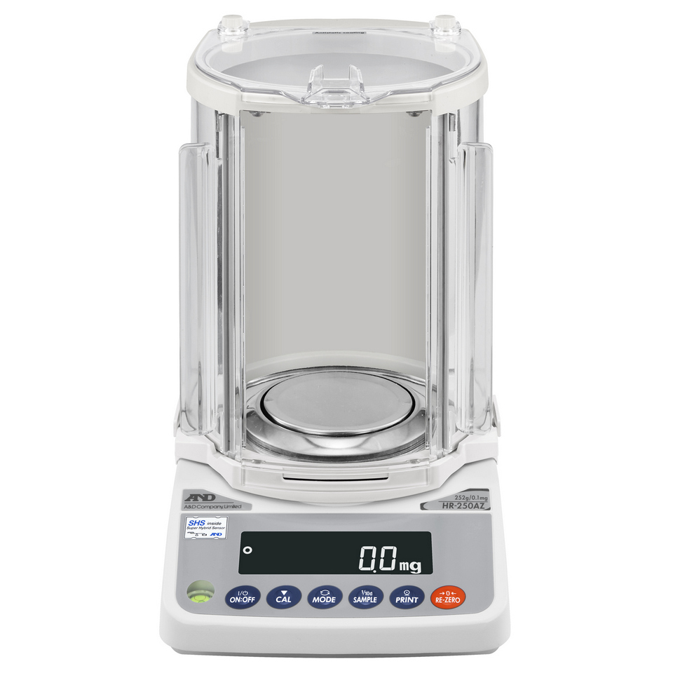 Аналитические весы AnD HR-250AZG фото2
