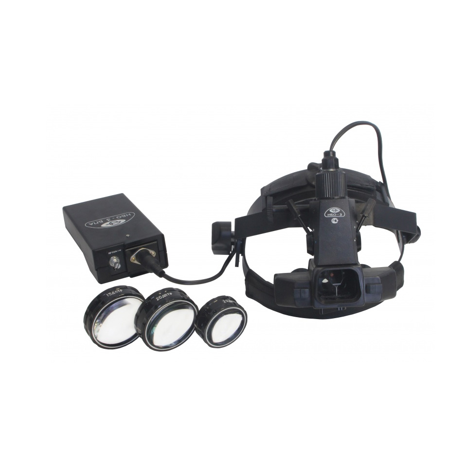 Офтальмоскоп ЗОМЗ НБО-3-01: фотографии