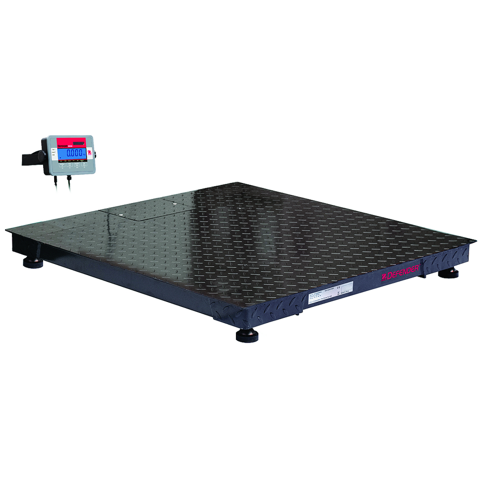Напольные весы OHAUS Defender 3000 DF32M1500BL фото3