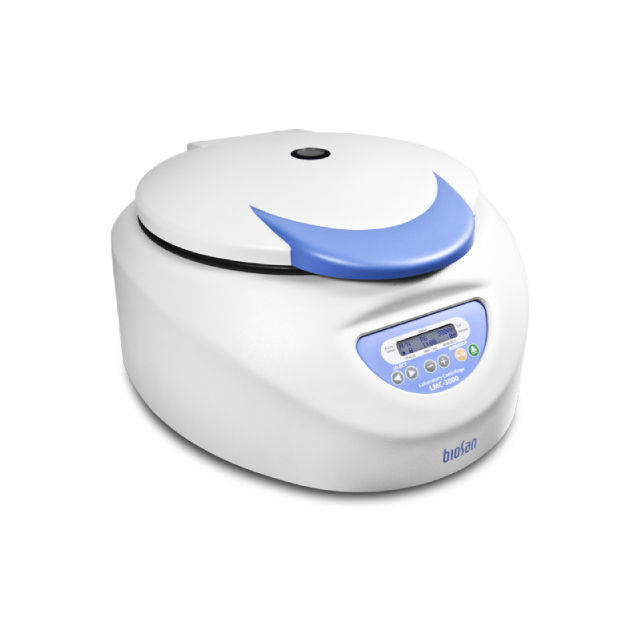 Центрифуга BioSan LMC-3000 с ротором R-6 фото1