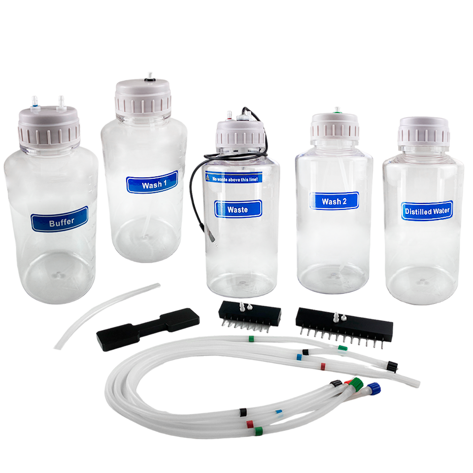 Промыватель микропланшетов Mindray MW-12А фото6