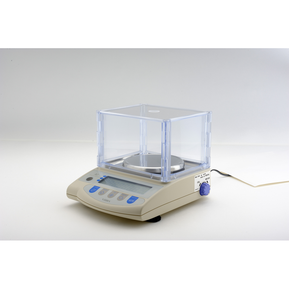 Лабораторные весы ViBRA AJ-420CE фото2