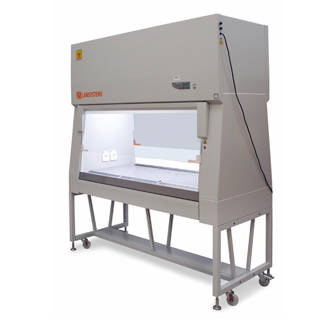 Ламинарный бокс LAMSYSTEMS БМБ-II-Ламинар-С-1,5 NEOTERIC VIS-A-VIS: фотографии