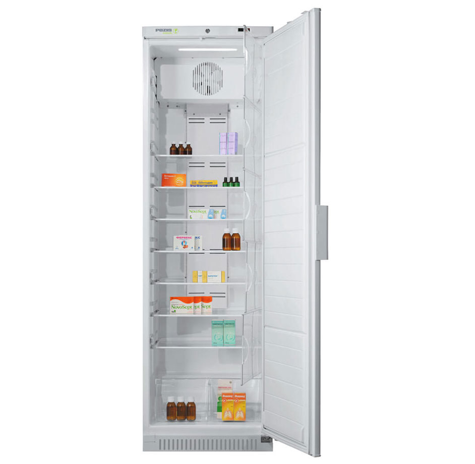 Фармацевтический холодильник ПОЗИС ХФ-400-4 фото2