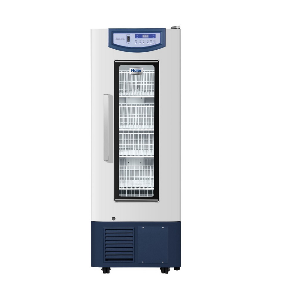Медицинский холодильник для хранения крови Haier HXC-158 Медицинский холодильник для хранения крови Haier HXC-158: фотографии