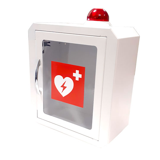 Шкаф для размещения дефибрилляторов ТАГЛЕР ШД-01 : фотографии