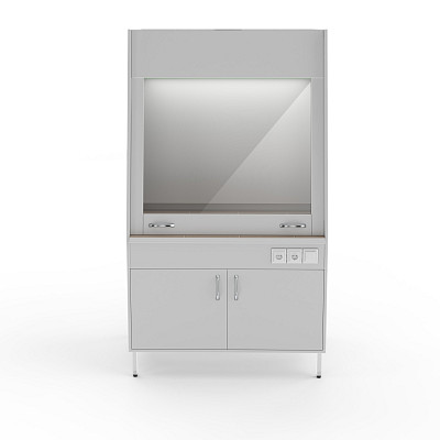 Вытяжной шкаф Теолаб ШВ-900 КГ-В: фотографии