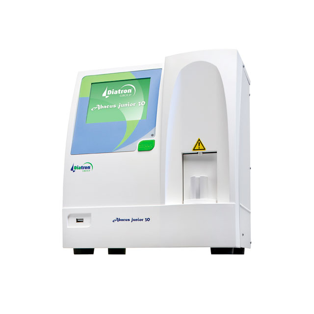 Автоматический гематологический анализатор Diatron Abacus Junior 30 Автоматический гематологический анализатор Diatron Abacus Junior 30: фотографии