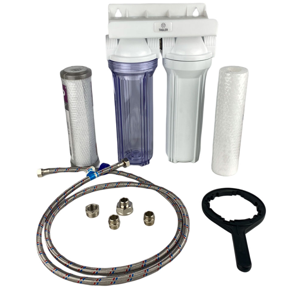 Система предварительной очистки воды ТАГЛЕР СПОВ фото3