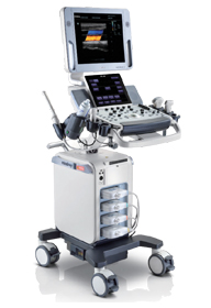 Ультразвуковая диагностическая cистема Mindray DC-60