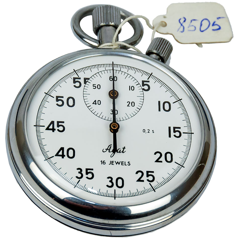 Секундомер ЗЧЗ СОСпр-2б-2-000: фотографии